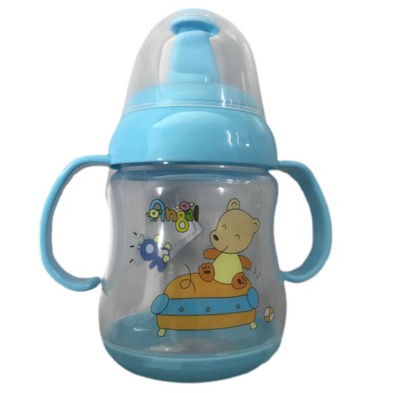 Imagem de Copo Baby Infantil de Plástico 300ML , com Bico - COP-90 