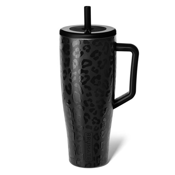 Imagem de Copo BrüMate Era 1183ml com Alça e Palha de Aço Inoxidável