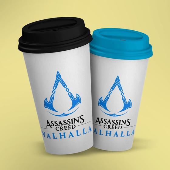 Imagem de Copo Bucks Assassin's Creed Valhalla