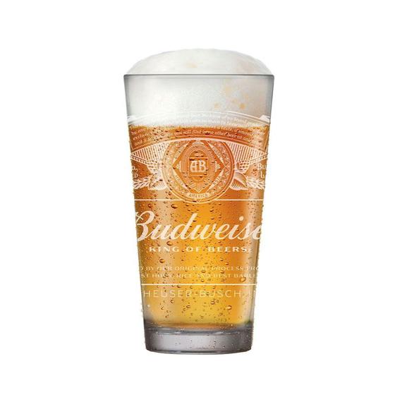 Imagem de Copo Budweiser 410ml
