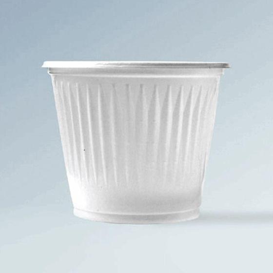 Imagem de Copo Cafe 50Ml C/100 Un Branco - Pp - FC