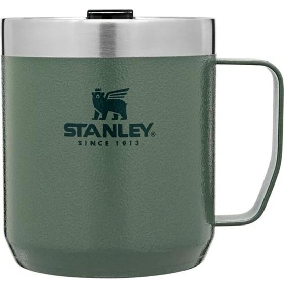 Imagem de Copo caneca stanley café chá camp mug com tampa 350ml