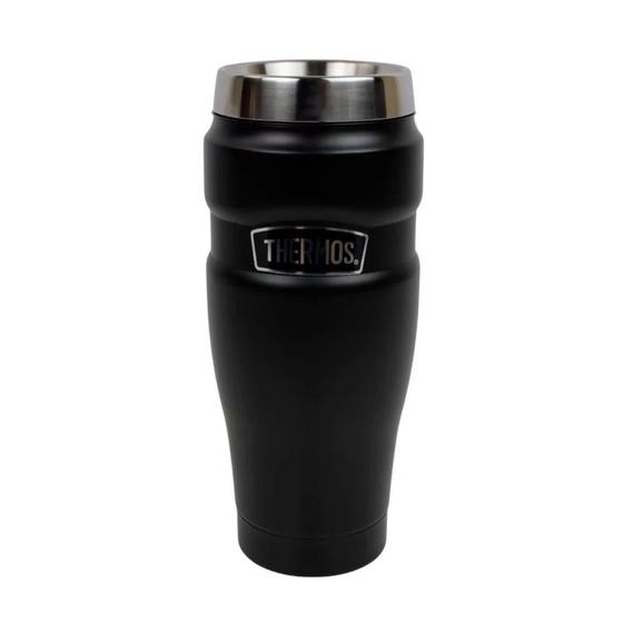 Imagem de Copo / Caneca Térmica Com Tampa Fuji 470ml - Thermos