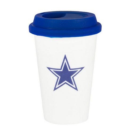 Imagem de Copo Ceramica Cafe Dallas Cowboys