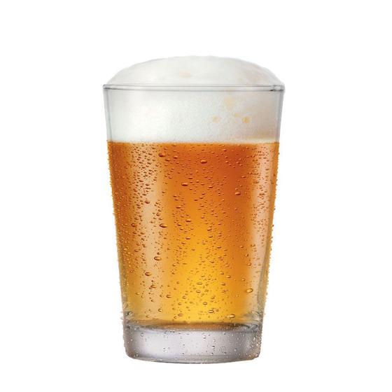 Copo Cerveja de Vidro Caldereta G 350ml Menor preço em Copo Cerveja de Vidro Caldereta G 350ml