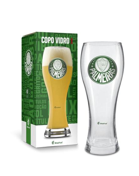 Imagem de Copo cerveja joinville 680ml times futebol - palmeiras 