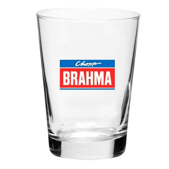 Imagem de Copo chopp brahma 350 ml caldereta 1 brindar