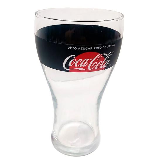 Imagem de Copo Coca-Cola Zero Long Drink 470ml 1705542