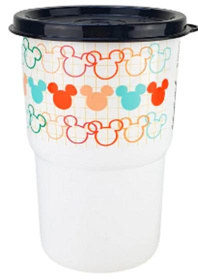 Imagem de Copo Colors 350ml Mickey Tupperware