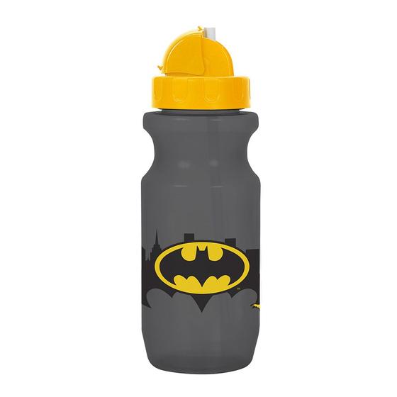 Imagem de Copo Com Bico Retrátil 580ml DC Super Friends Batman BabyGo