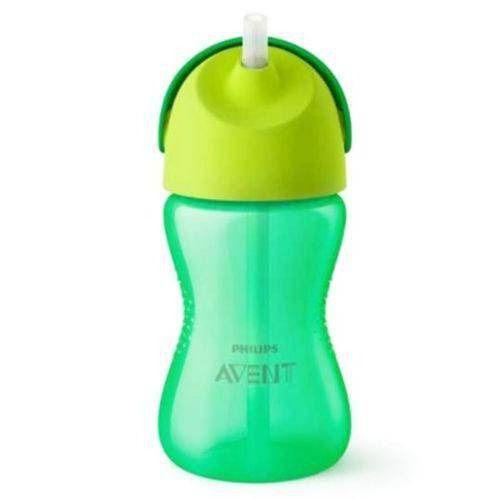 Imagem de Copo Com Canudo Curvado Dinossauro 300ml (12m+) Philips Avent