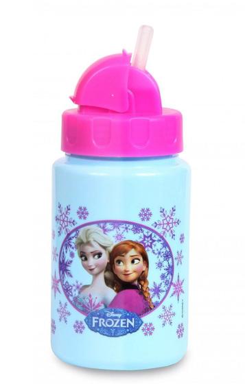 Imagem de Copo com Canudo Retrátil 340ml Personagens Baby Go - Dermiwil