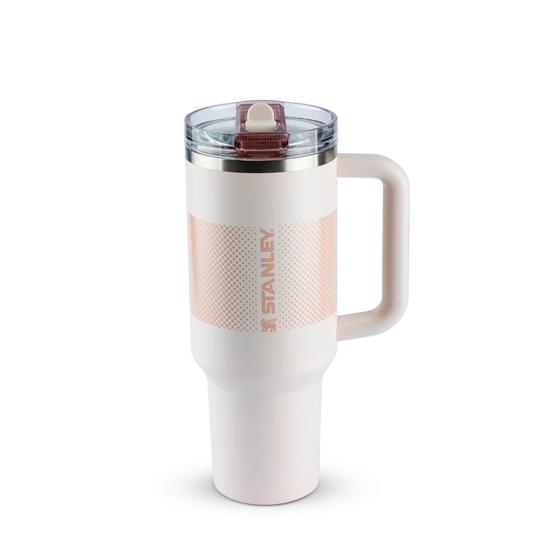Imagem de Copo Com Canudo Stanley Quencher Protour 1.18l anti vazamento