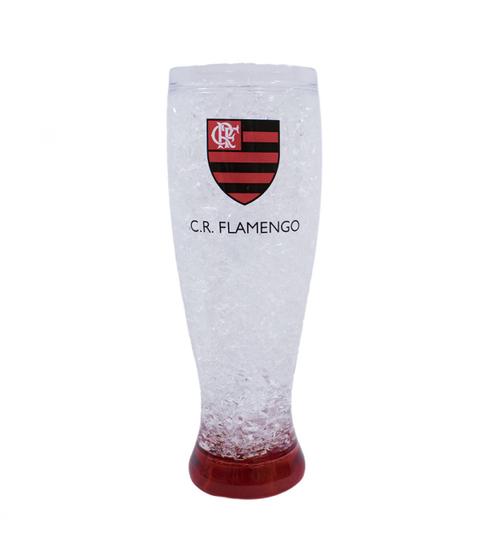 Imagem de Copo Com Gel Congelante 450ml Flamengo