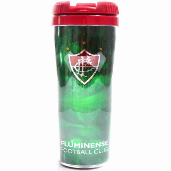 Imagem de Copo Com Tampa 350ml - Fluminense