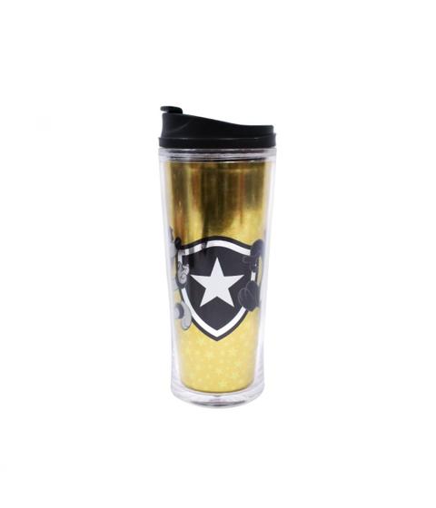 Imagem de Copo Com Tampa 600ml Botafogo