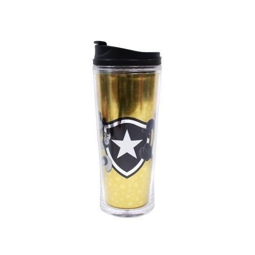 Imagem de Copo Com Tampa 600Ml - Botafogo