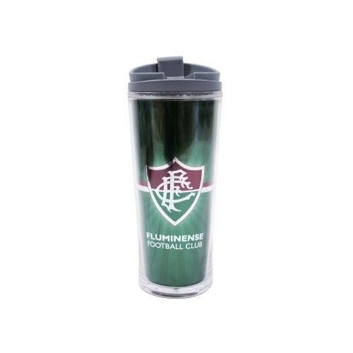 Imagem de Copo Com Tampa 600ml - Fluminense