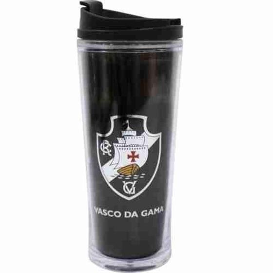 Imagem de Copo Com Tampa 600ml - Vasco - Mileno