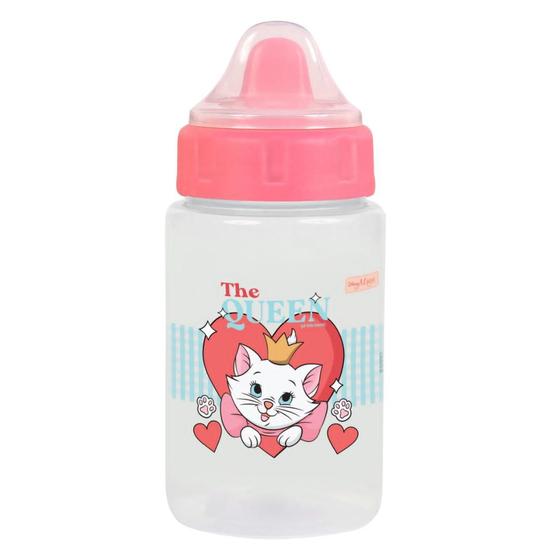 Imagem de Copo com Tampa e Válvula 340ml - Baby Go Princesas