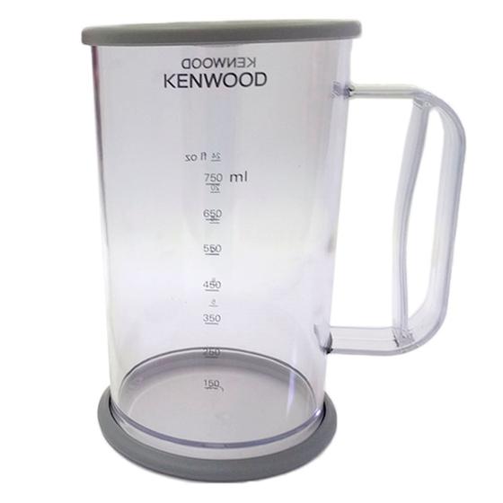 Imagem de Copo Com Tampa Para Mixer Kenwood Hb724 43039