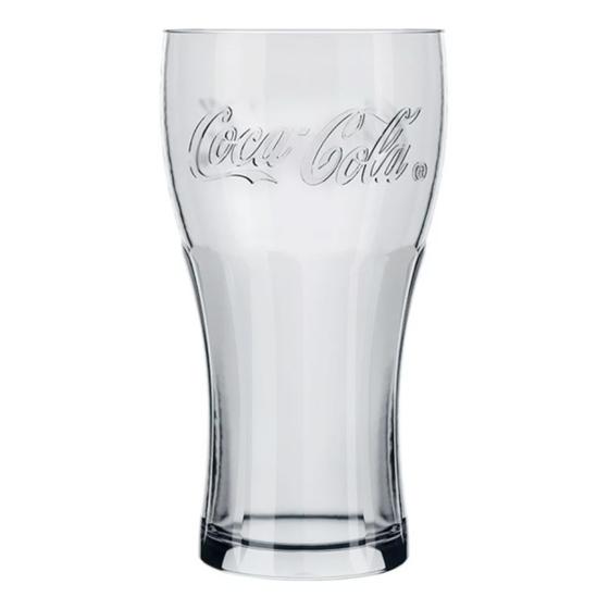 Imagem de Copo Contour Coca Cola 470ml 1 Unidade - Nadir