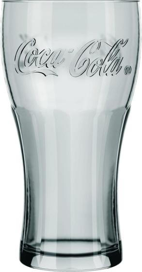 Imagem de Copo Contour Coca Cola Cristal 470 ml Nadir Figueiredo 