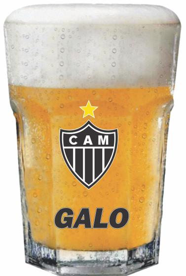 Imagem de Copo Country Galo Atletico MG  - 400ml