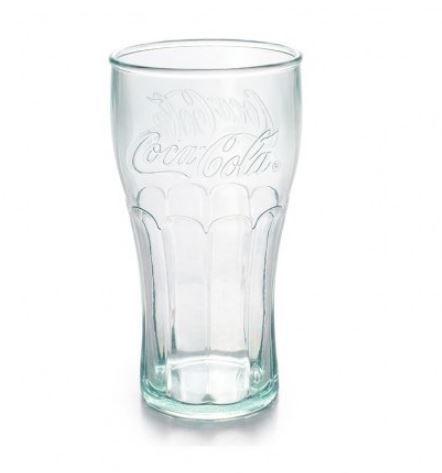 Imagem de Copo Cristal Coca-Cola Contour 530ml