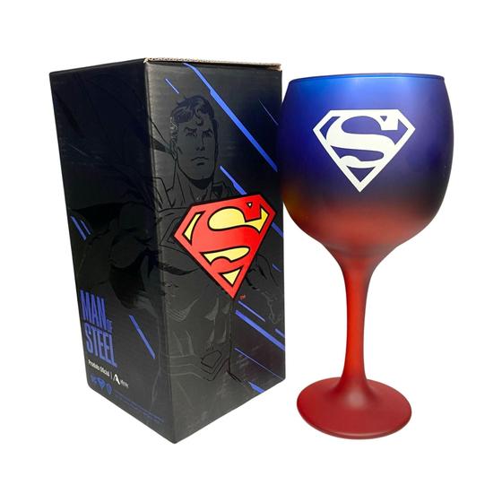 Imagem de Copo da DC - Taça Presente