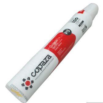 Imagem de Copo de 200ml Translúcido Copaza com 100 unidades