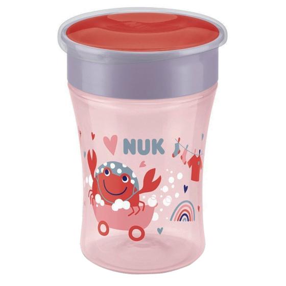 Imagem de Copo de Bebê Antivazamento Magic Cup 360º Nuk Evolution 230ml