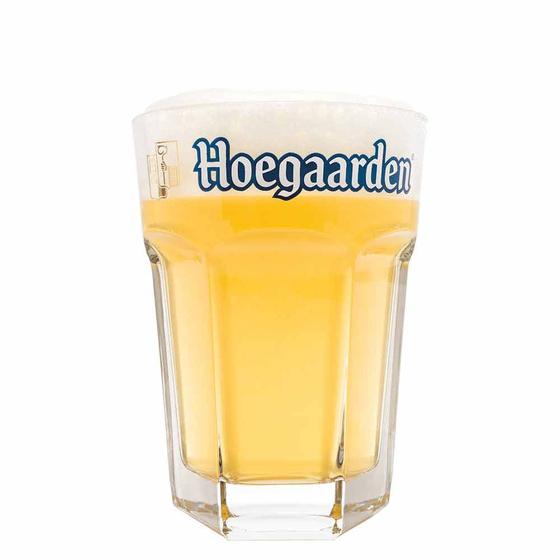 Imagem de Copo de Cerveja Hoegaarden 385ml