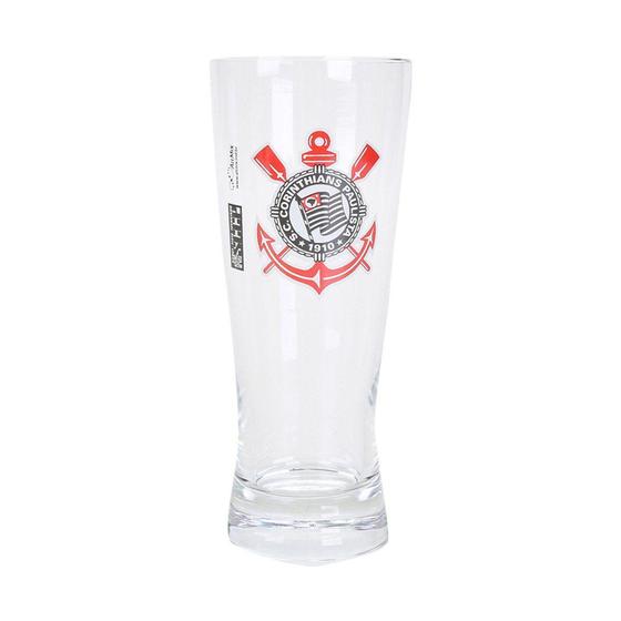 Imagem de Copo de Chopp Corinthians Luva 300 ml - Allmix
