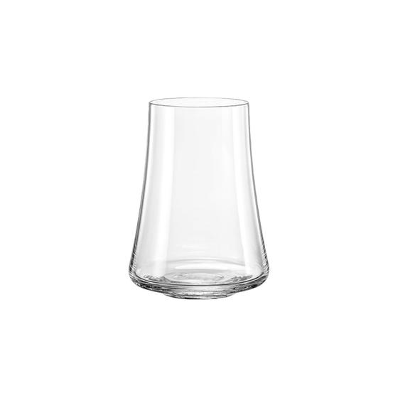 Imagem de Copo de Cristal Bohemia Para Água e Suco 400 ml Xtra 1 Peça