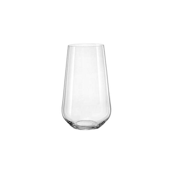 Imagem de Copo De Cristal Para Long Drink 440 Ml Sandra Bohemia