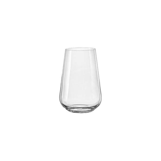 Imagem de Copo De Cristal Para Vinho Branco 380Ml Sandra Bohemia