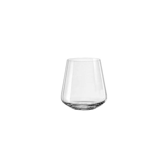 Imagem de Copo De Cristal Para Vinho Tinto 400 Ml Sandra Bohemia