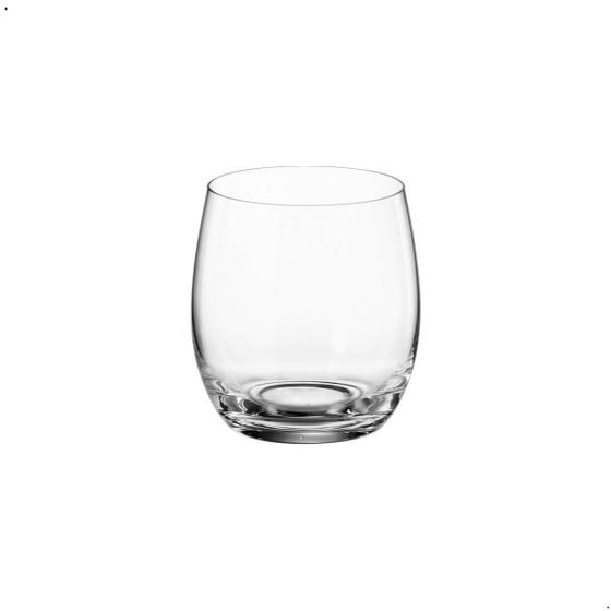 Imagem de Copo De Cristal Para Whisky 410 Ml Linha Mergus Bohemia