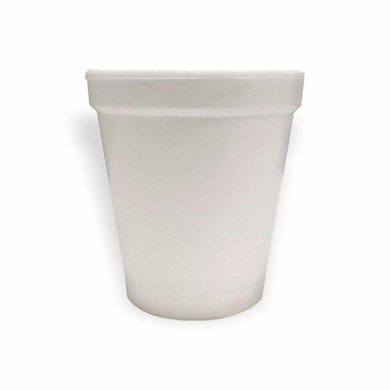 Imagem de Copo de isopor 180ml térmico - ctt-180