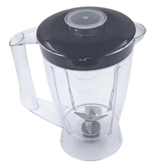 Imagem de Copo de Liquidificador Compatível C/ Multiprocessador All In One (maior)