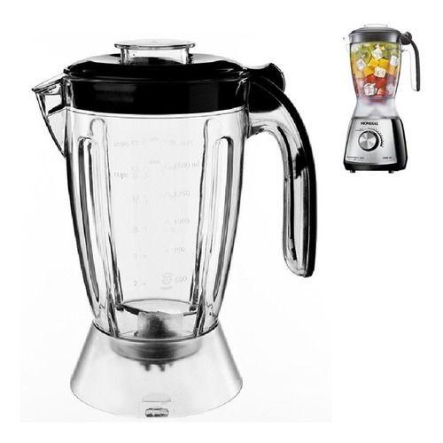 Copo de Liquidificador Compatível Mondial Eletronic Filter Premium Inox 850w L66 é boa?
