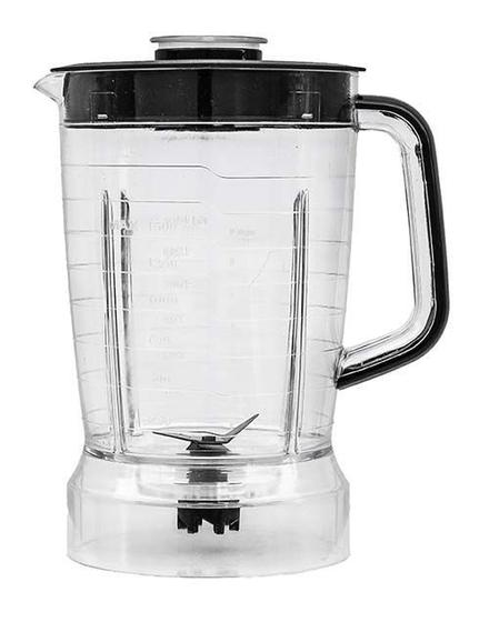 Copo De Liquidificador Mondial L1000 Tampa Preta Cristal Menor preço em Copo De Liquidificador Mondial L1000 Tampa Preta Cristal