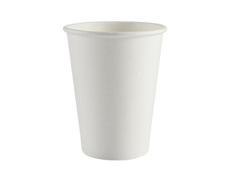 Copo de Papel Biodegradável 240 ml sem Tampa 100 unidades Menor preço em Copo de Papel Biodegradável 240 ml sem Tampa 100 unidades