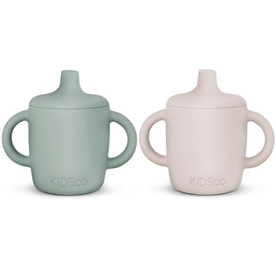 Imagem de Copo de Silicone para Bebê KidsCo. - 150ml - +6 Meses
