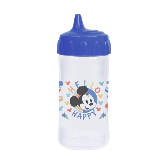 Imagem de Copo De Transição Infantil Com Válvula Redutora de Pingo 240ml Mickey Disney BabyGo