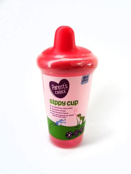 Imagem de Copo de treinamento 360º Parent's Choice Sippy Cup