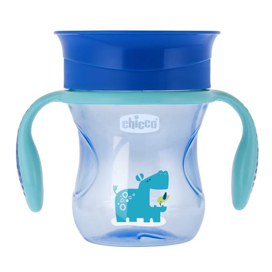 Imagem de Copo de Treinamento Chicco Perfect Cup 360 (12m+)