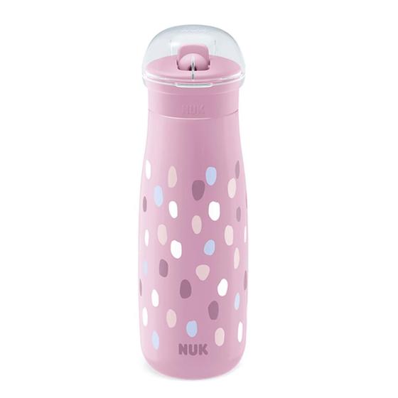 Imagem de Copo de Treinamento Infantil NUK MiniMe Flip 2 em 1 450ml