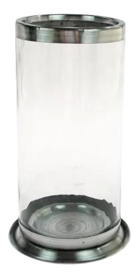 Copo De Vela De Vidro Para Vela De 9 Dias - Zp7 Imagem de Copo De Vela De Vidro Para Vela De 9 Dias - Zp7